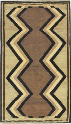 Ghashghai Teppich 146x87