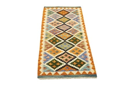 Kelim Carpet 151x59 - alternate view
