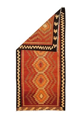 Kelim Teppich 272x126 - alternate view
