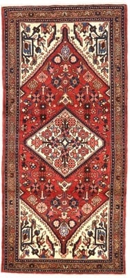 Zanjan Teppich 224x104
