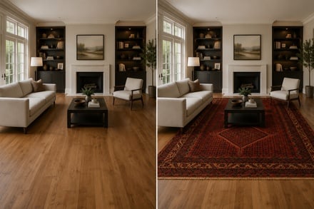 Schiraz Teppich  271x194 - alternate view