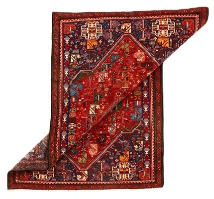 Ghashghai Carpet  146x100 - alternate view