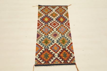 Kelim Teppich 144x63 - alternate view