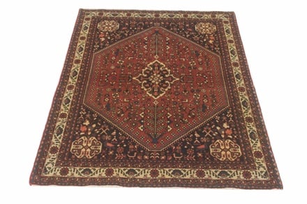 Abadeh Teppich 155x105 - alternate view