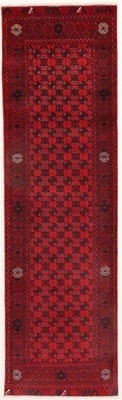 Khal Mohammadi Teppich 278x79