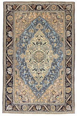 Ghom Carpet 213x136