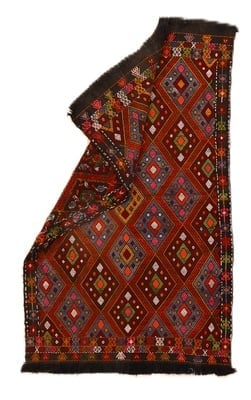 kelim  Teppich138x90 - alternate view