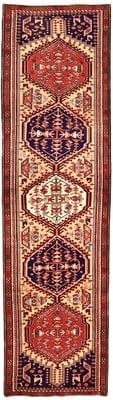 Azarbaijan Teppich 307x82