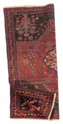 Ghashghai Carpet 167x109 - alternate view
