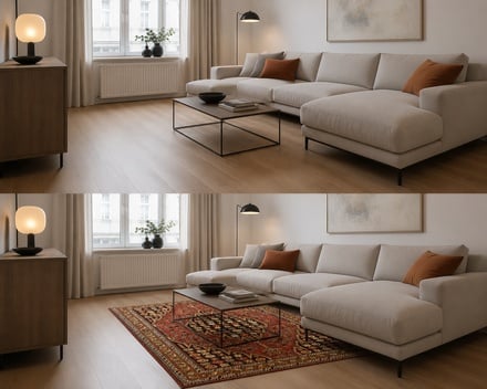 Mazlegan Carpet 213x136 - alternate view