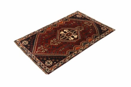 Ghashghai Carpet 167x109 - alternate view