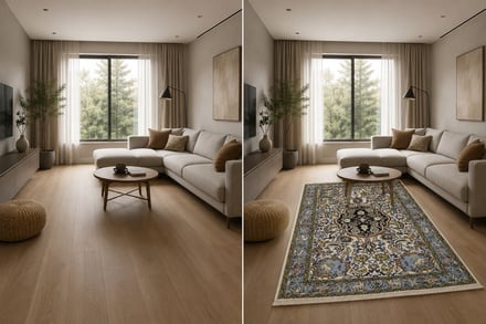 Ghom Carpet 165x109 - alternate view