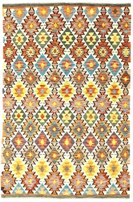 Kelim Teppich 240x157