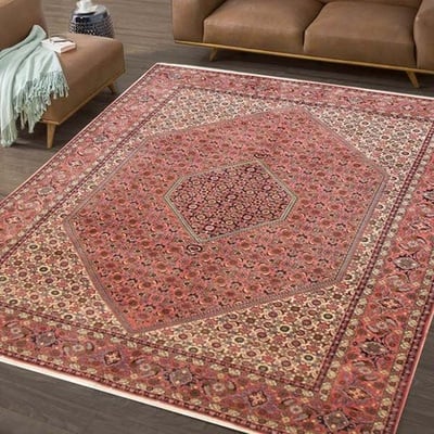Tabriz Teppich 303x201 - alternate view