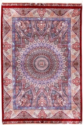 Ghom Teppich 144x98
