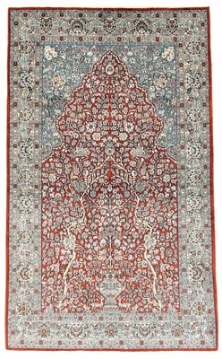 China Seide 153x92