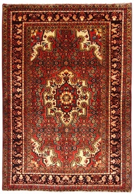 HOSEANABAD Teppich 212x140