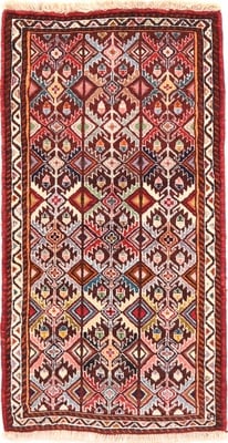 GHASHGHAI  Teppich  146x77