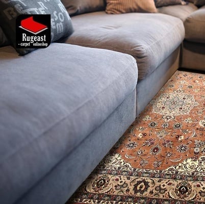 Tabriz Teppich 335x245 - alternate view