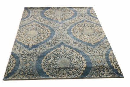 MODERN LOTUS Teppich 257x168 - alternate view