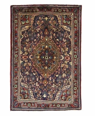 Malayer Teppich 96x66