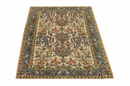 Ghom Carpet 165x125 - alternate view
