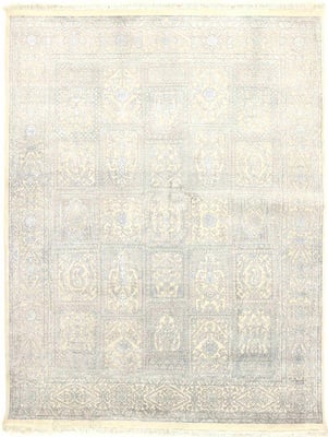 TABRIZ FELDER Teppich 240x185