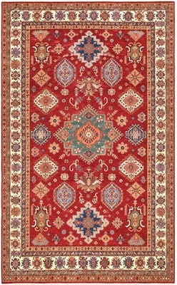 Ariana-Kazak Teppich 312x205