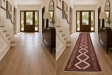 Asadabad Carpet  329x86 - alternate view