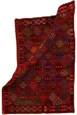 Kilim Carpet  120x77 - alternate view