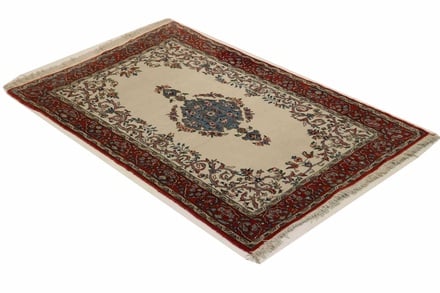 Qom Carpet 164x110 - alternate view