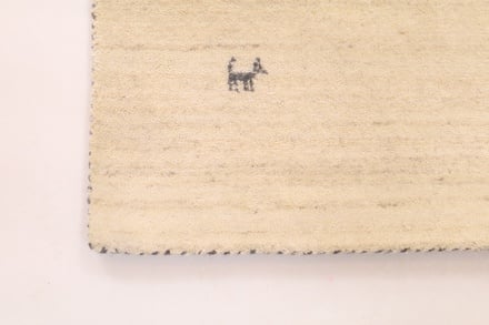 LORIBAF-NATURAL Teppich  198x149 - alternate view