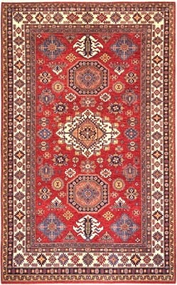 Ariana-Kazak Carpet  299x200