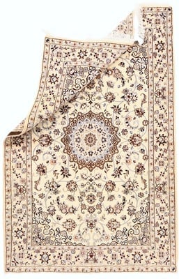 Nain9La Carpet 205x134 - alternate view