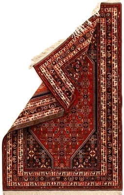 Ghashghai Kashkuli Teppich  207x130 - alternate view