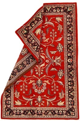 Sarough Teppich 203x137 - alternate view