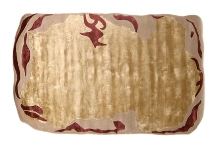 HANDTUFTED Teppich  245x150