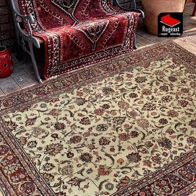 Sarough Teppich 288x210 - alternate view