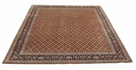 Tabriz 40 Raj Teppich 300x247 - alternate view