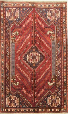 Ghashgahi Carpet 259x159