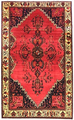 Kurdi Teppich 362x225