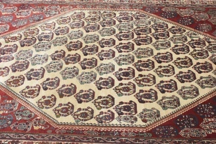 Ghashghai Carpet 245x153 - alternate view