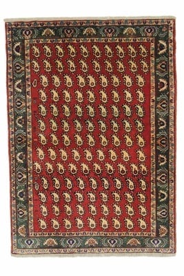 Ghashghai Teppich 177x128