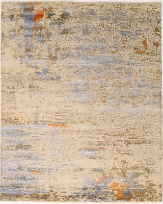 Modern Lotus Teppich 235x175