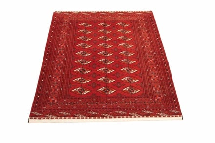 Buchara Teppich 183x132 - alternate view