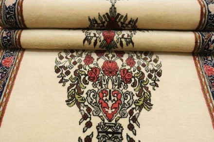 Ghom Carpet 300x76 - alternate view