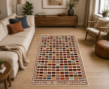Sarough Teppich  166x97 - alternate view