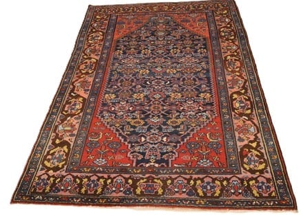Antique Bakhtiar  Teppich 200x130 - alternate view