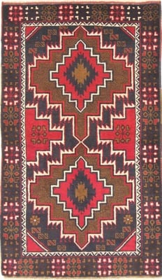 Baluch Carpet 125x80