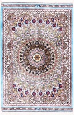 Ghom Desing Teppich 90x60